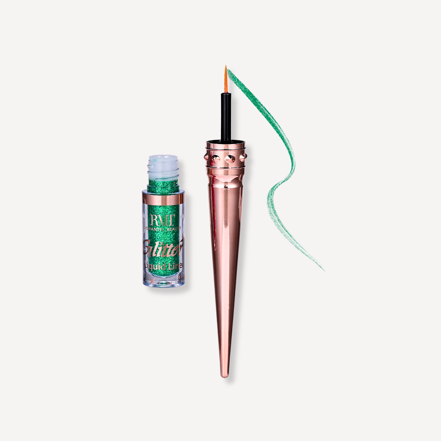 Glitter Liquid Eyeliner Topper - Assorted Colors