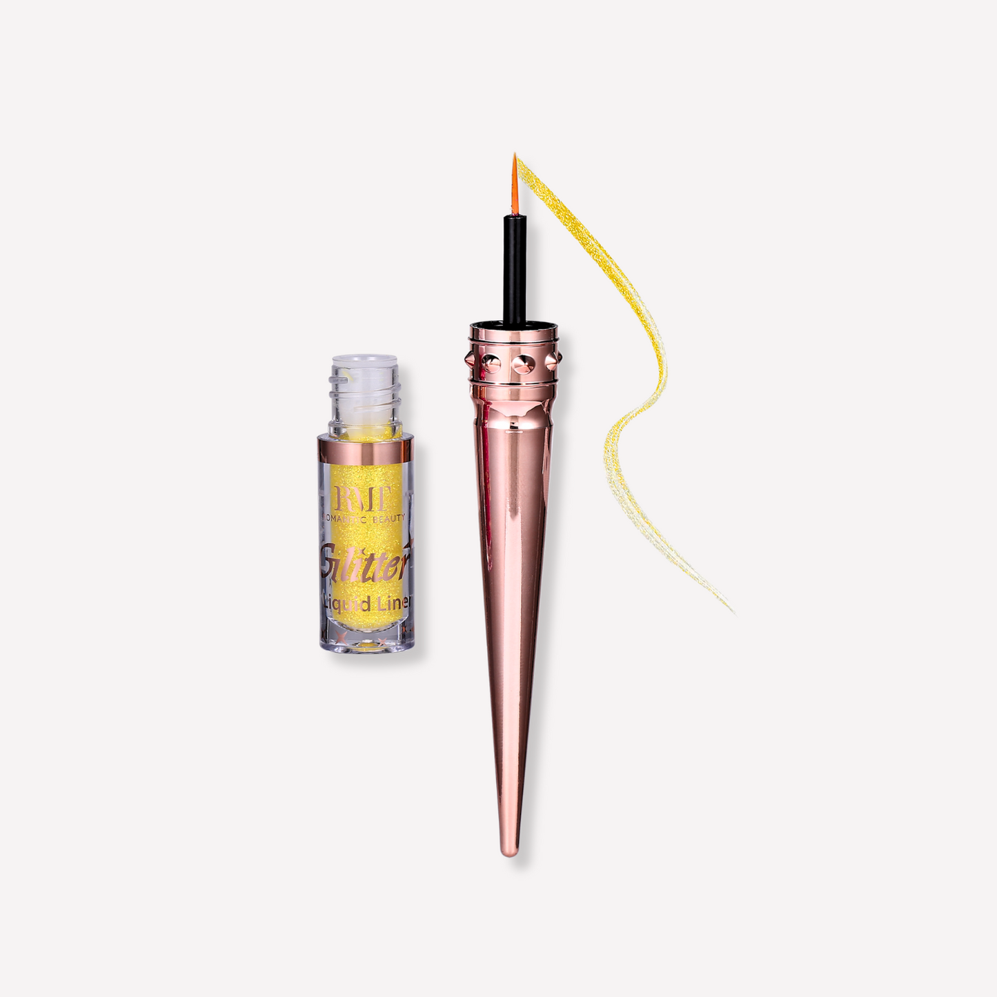 Glitter Liquid Eyeliner Topper - Assorted Colors