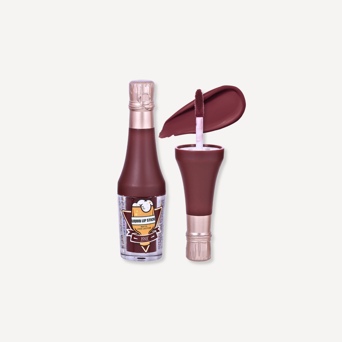 Pop a Bottle Nude Liquid Lipsticks