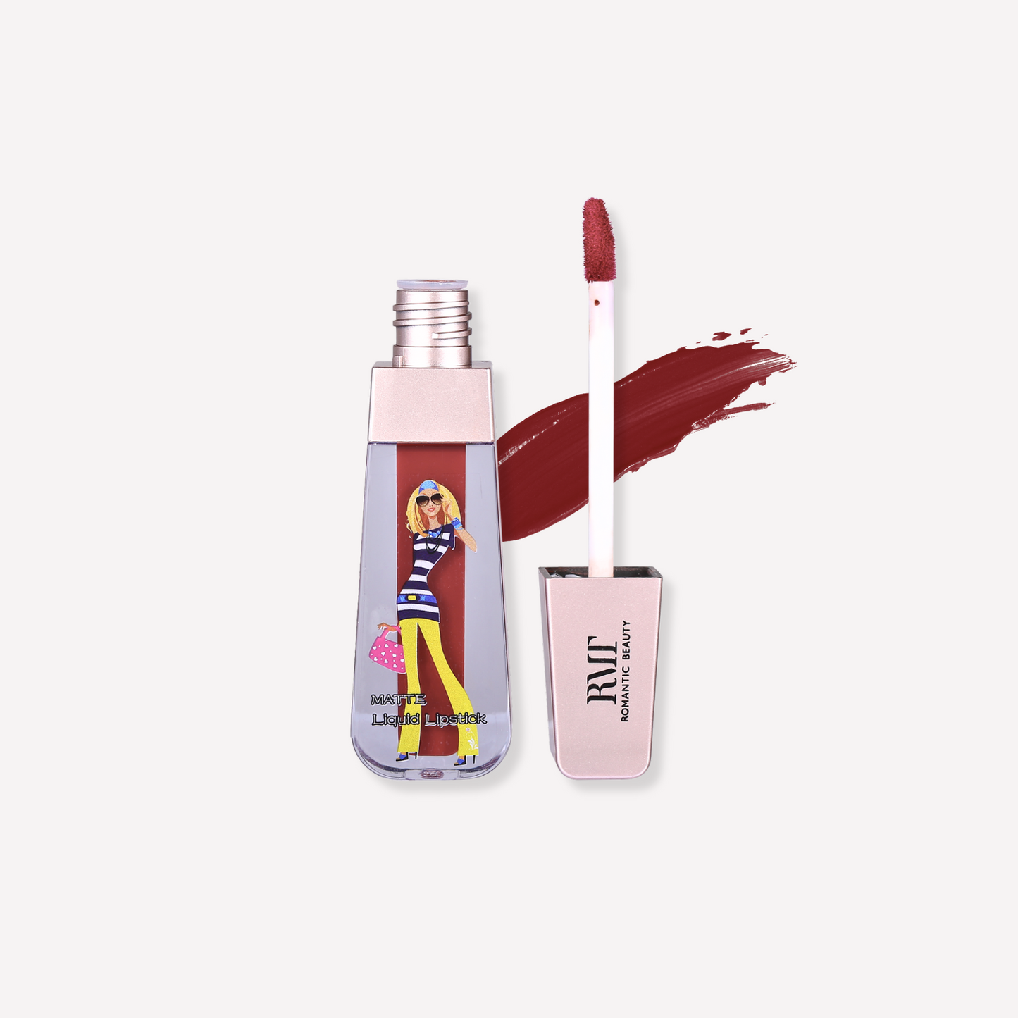 Fashion Matte Liquid Lipstick