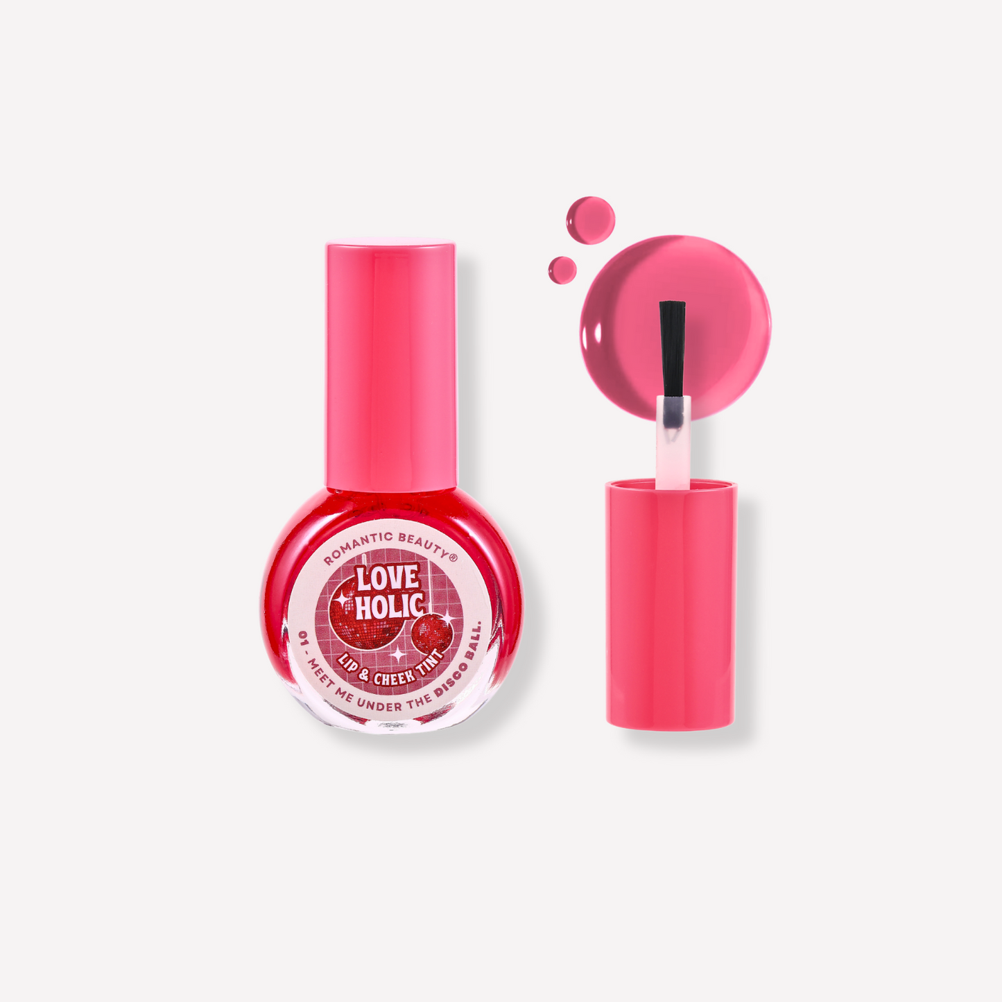 Love Holic Lip & Cheek Tint Trio