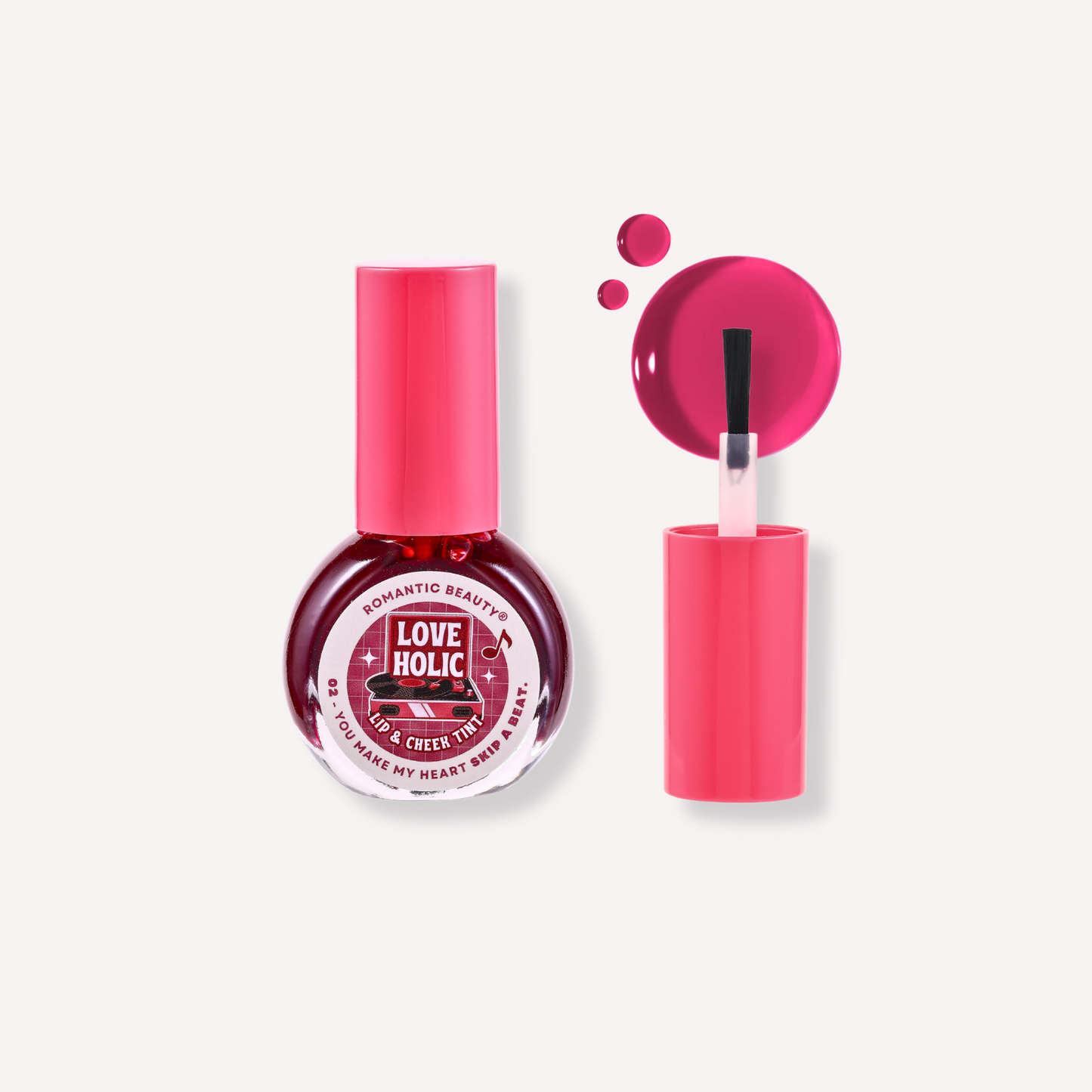 Love Holic Lip & Cheek Tint Trio