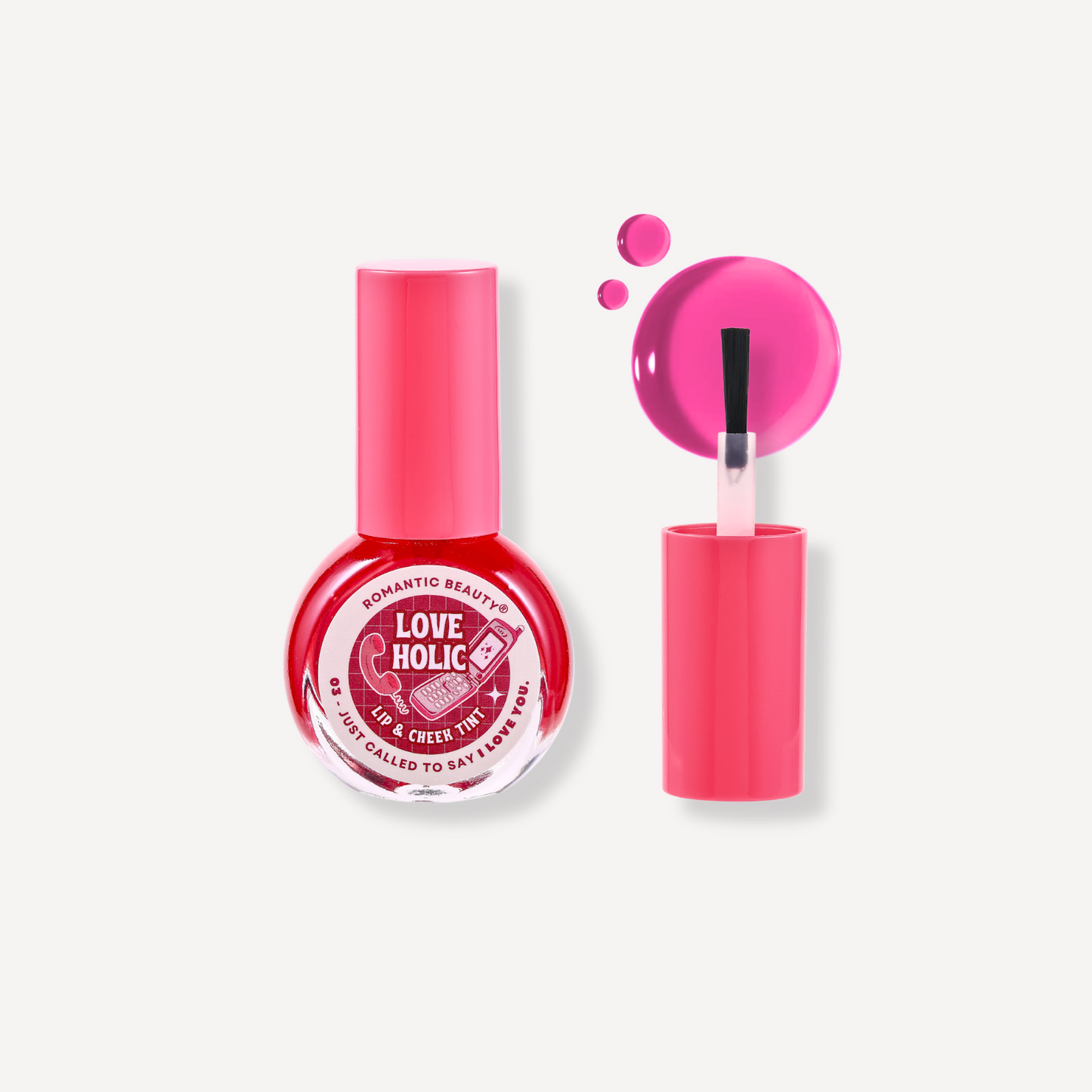 Love Holic Lip & Cheek Tint Trio