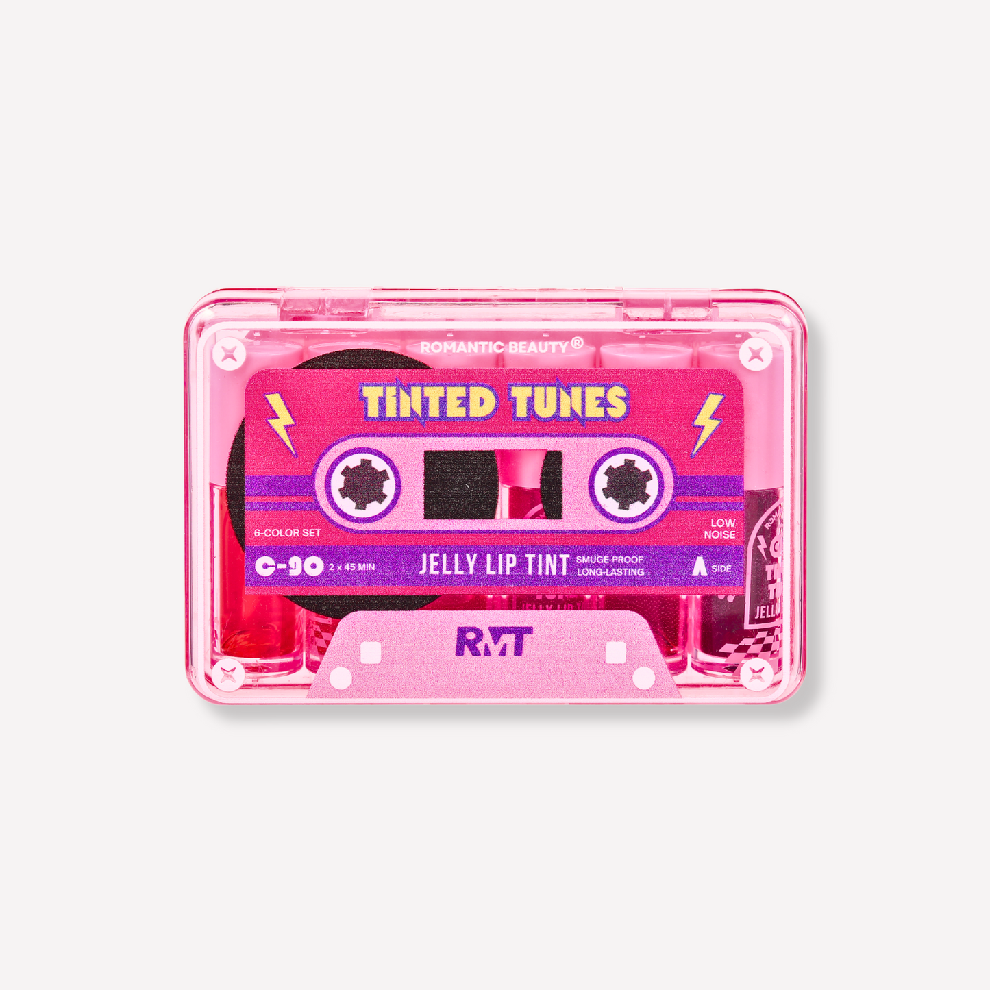 Tinted Tunes Jelly Lip Tint