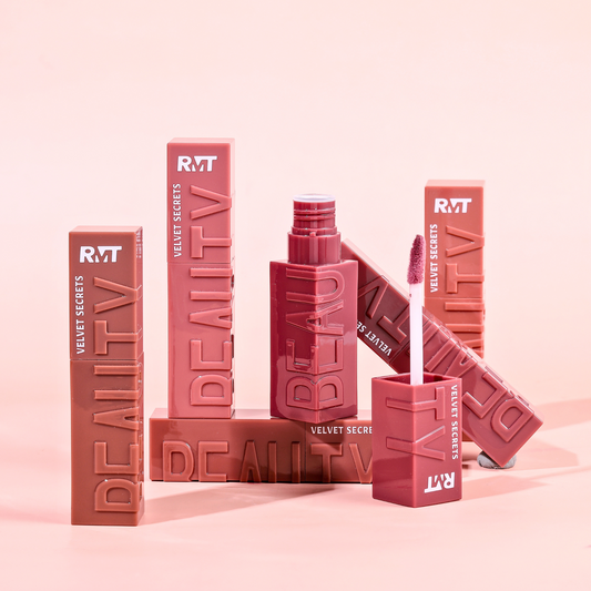 Lipstick Heaven: The Velvet Secrets Collection