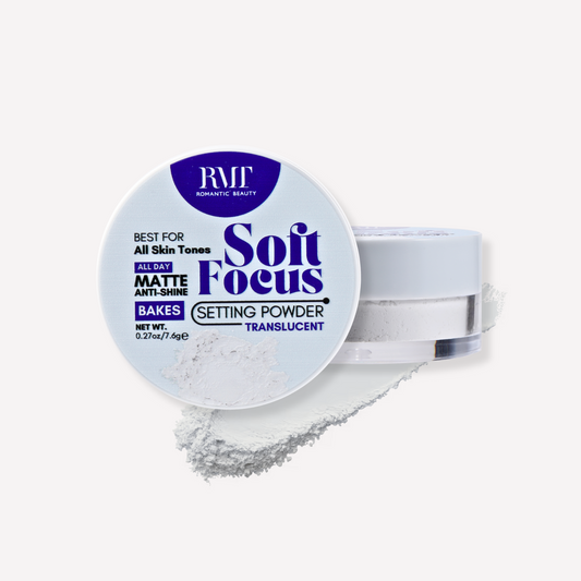 Soft Focus Translucent Setting Powder