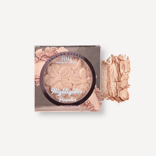 Highlighter and Bronzer Powder