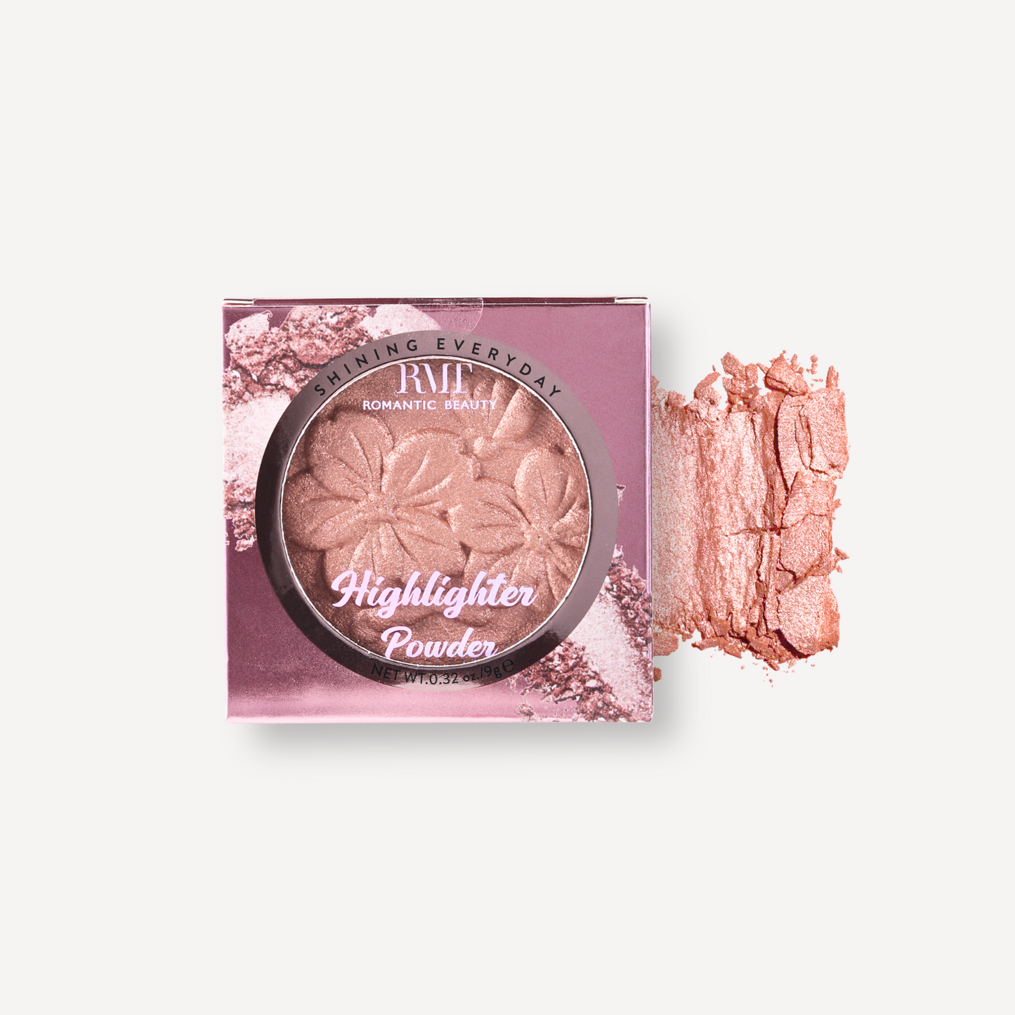Highlighter and Bronzer Powder