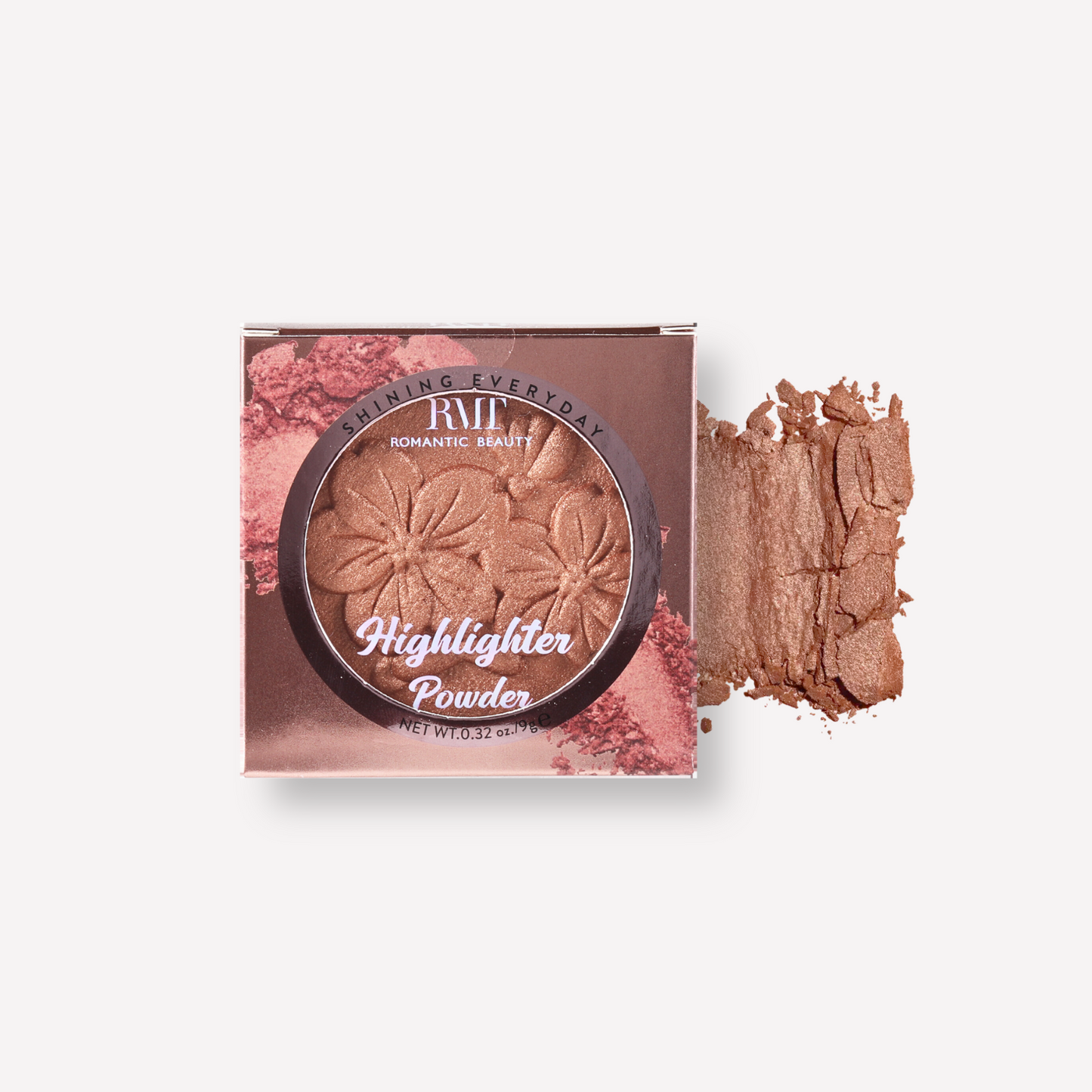 Highlighter and Bronzer Powder