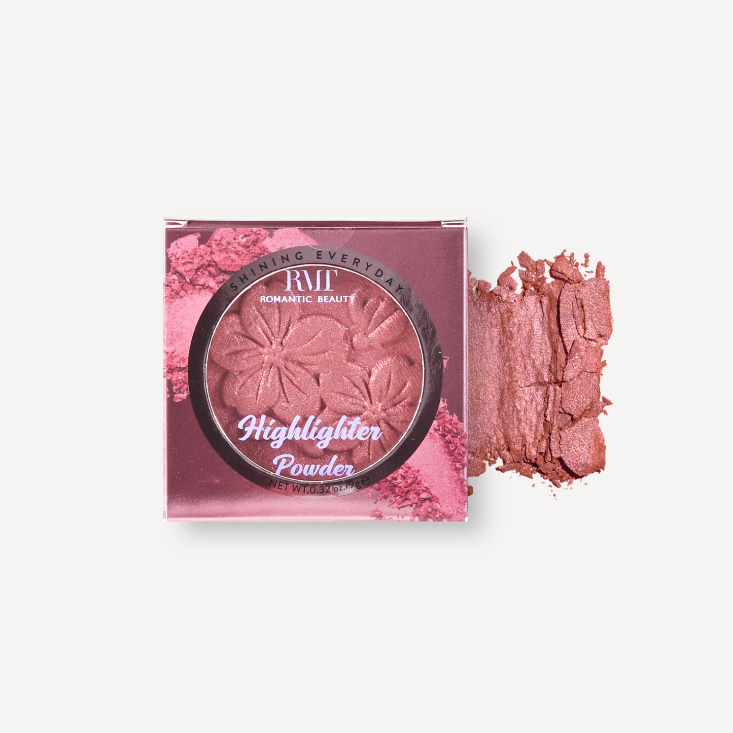 Highlighter and Bronzer Powder
