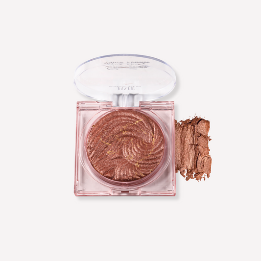 Shimmer Blush Powder