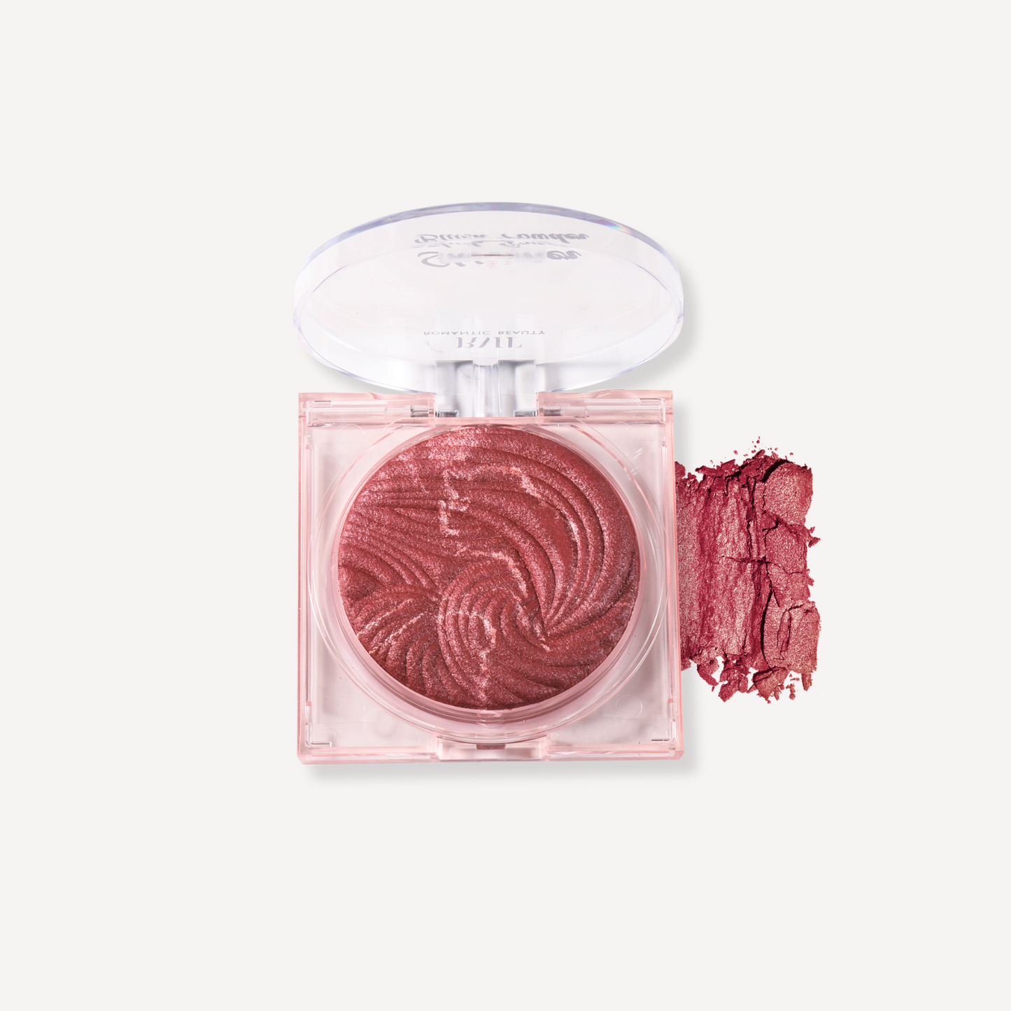 Shimmer Blush Powder