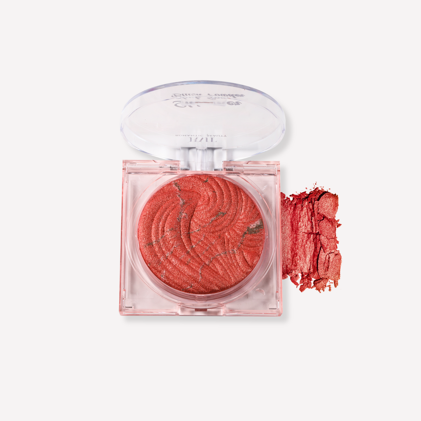 Shimmer Blush Powder
