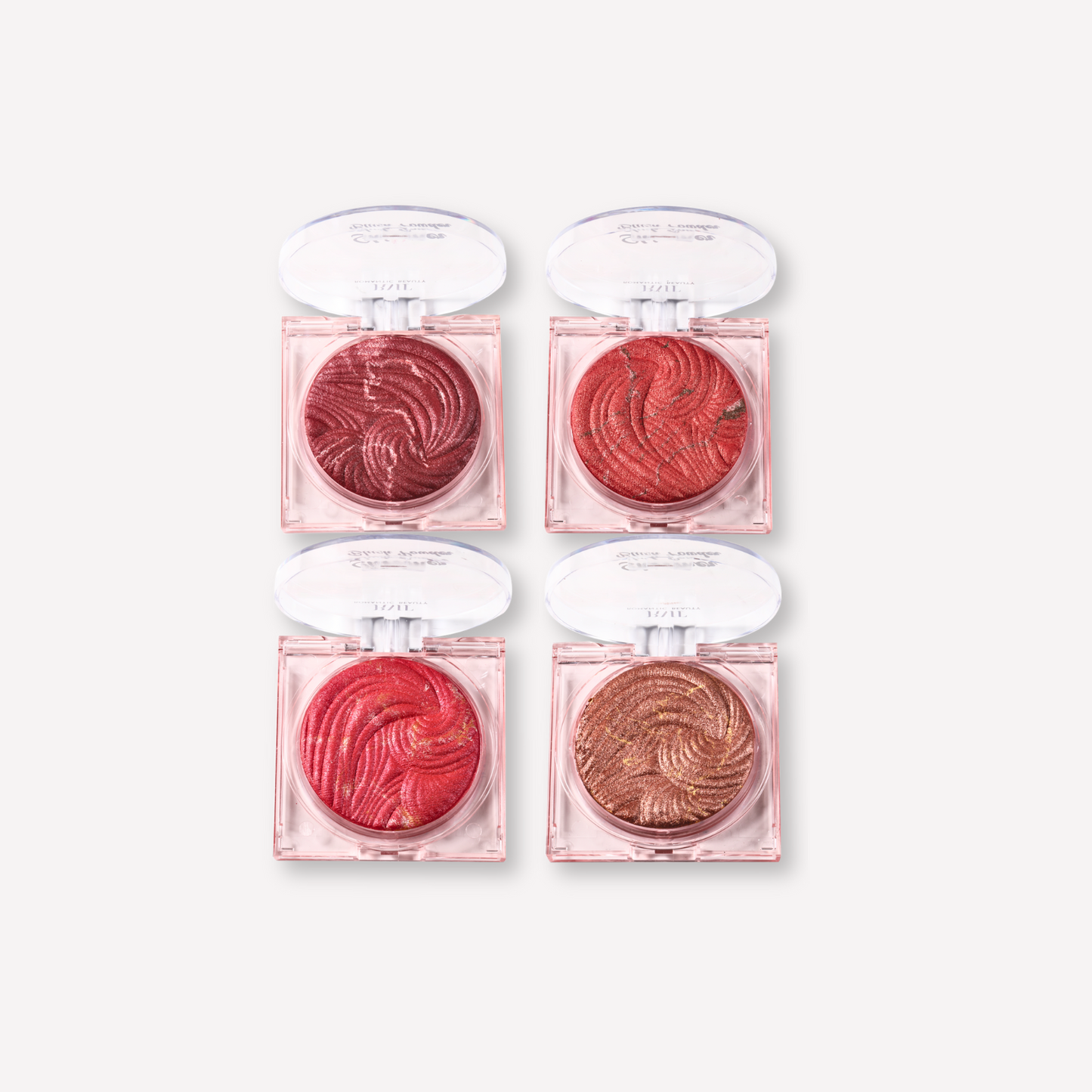 Shimmer Blush Powder