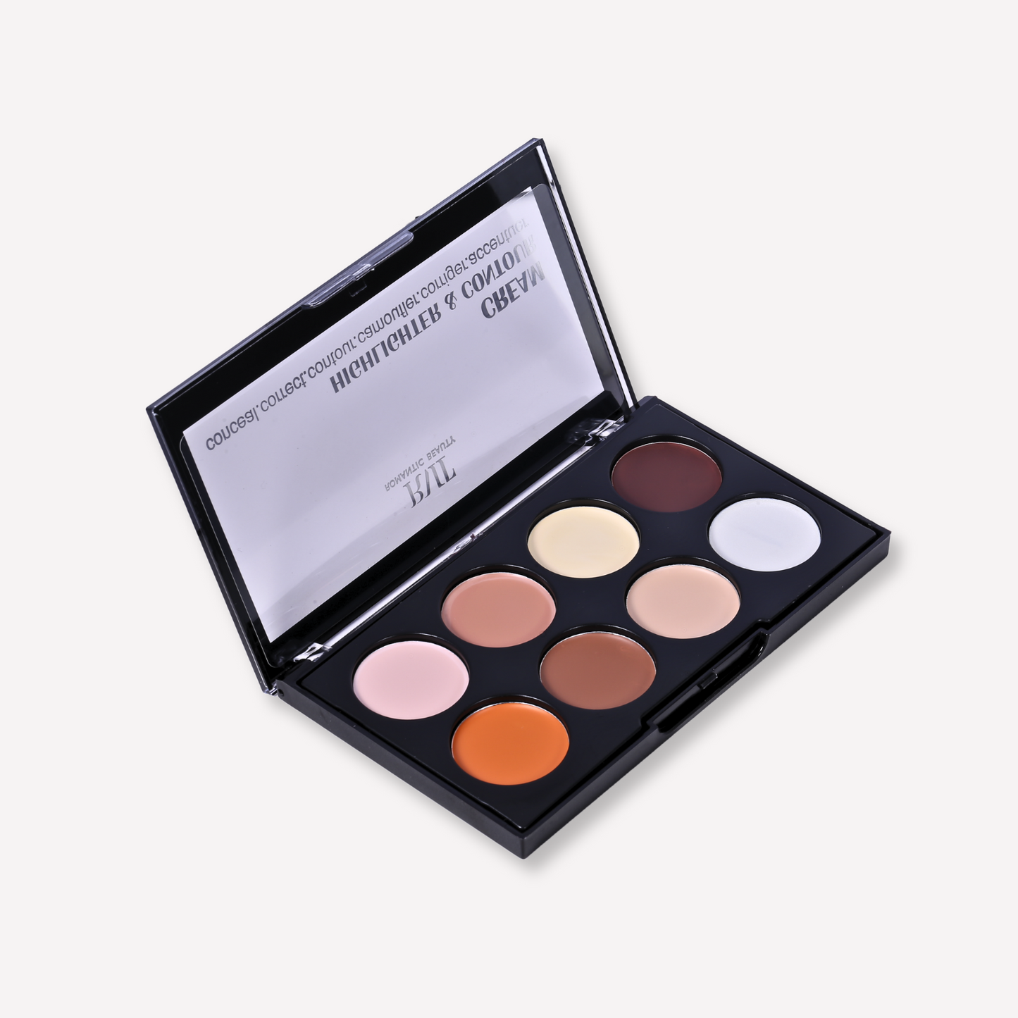 Cream Highlighter & Contour & Concealer