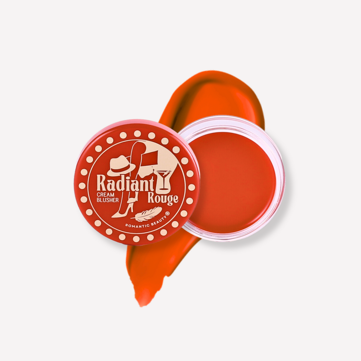 Radiant Rouge Blusher Cream