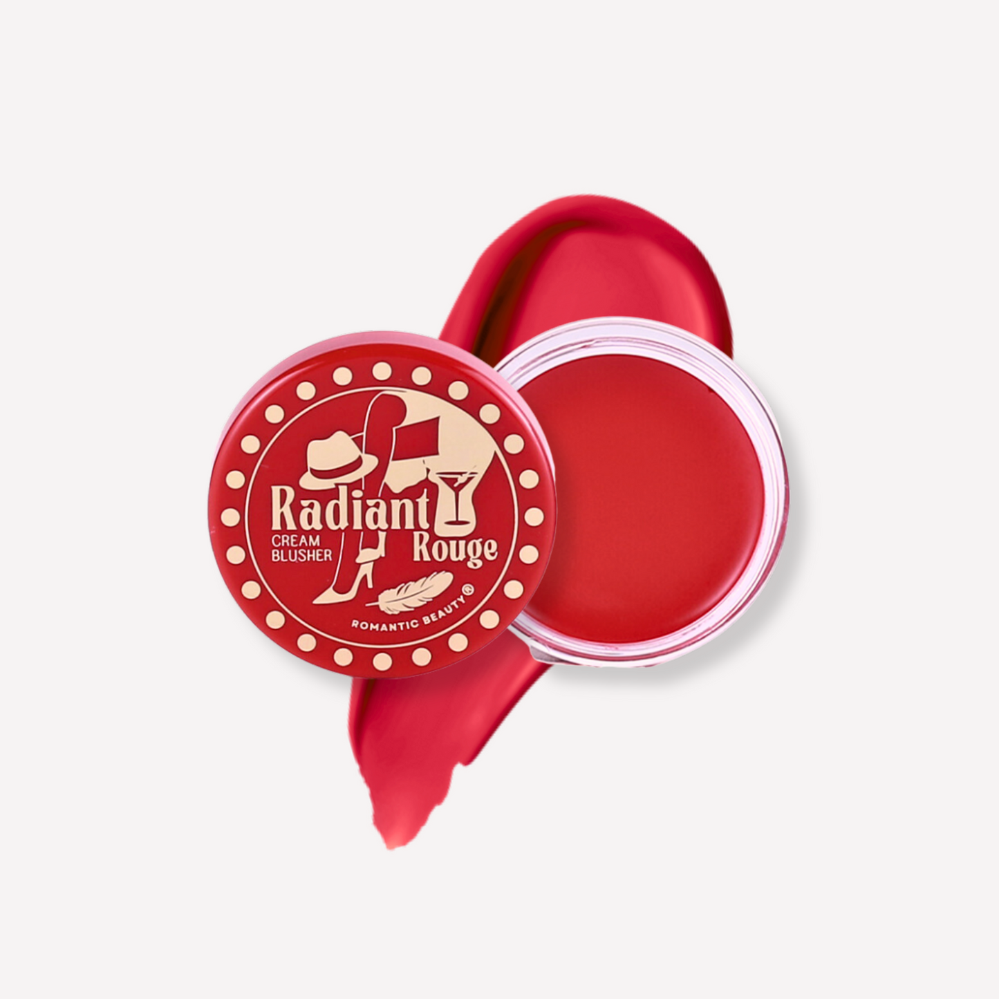 Radiant Rouge Blusher Cream