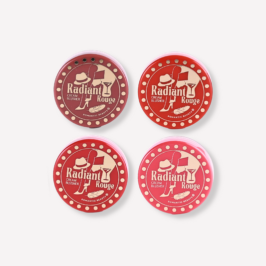 Radiant Rouge Blusher Cream