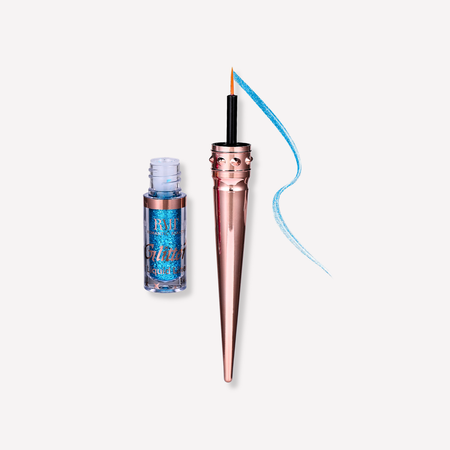 Glitter Liquid Eyeliner Topper - Assorted Colors