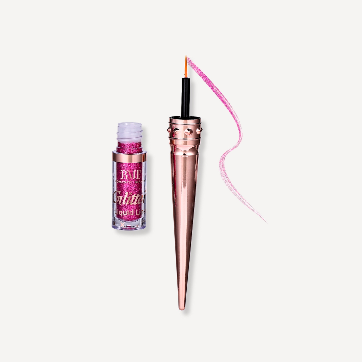 Glitter Liquid Eyeliner Topper - Assorted Colors