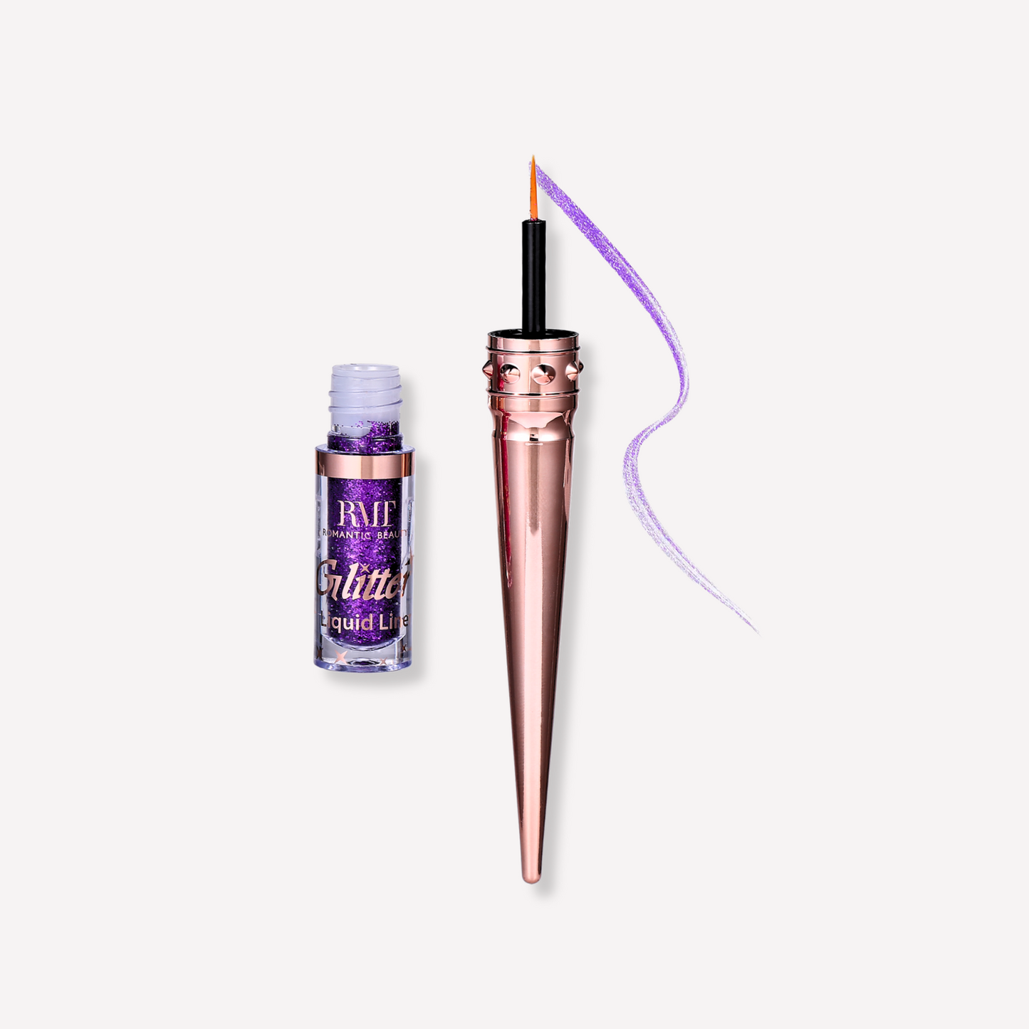 Glitter Liquid Eyeliner Topper - Assorted Colors