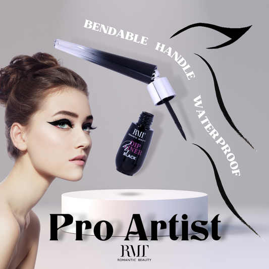 Pro Artist Swivel Top Dip Liner