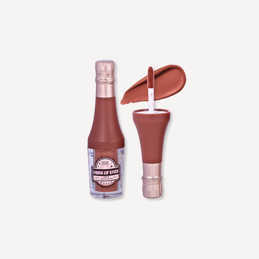 Pop a Bottle Nude Liquid Lipsticks