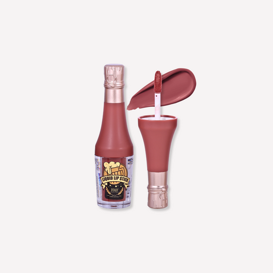 Pop a Bottle Nude Liquid Lipsticks