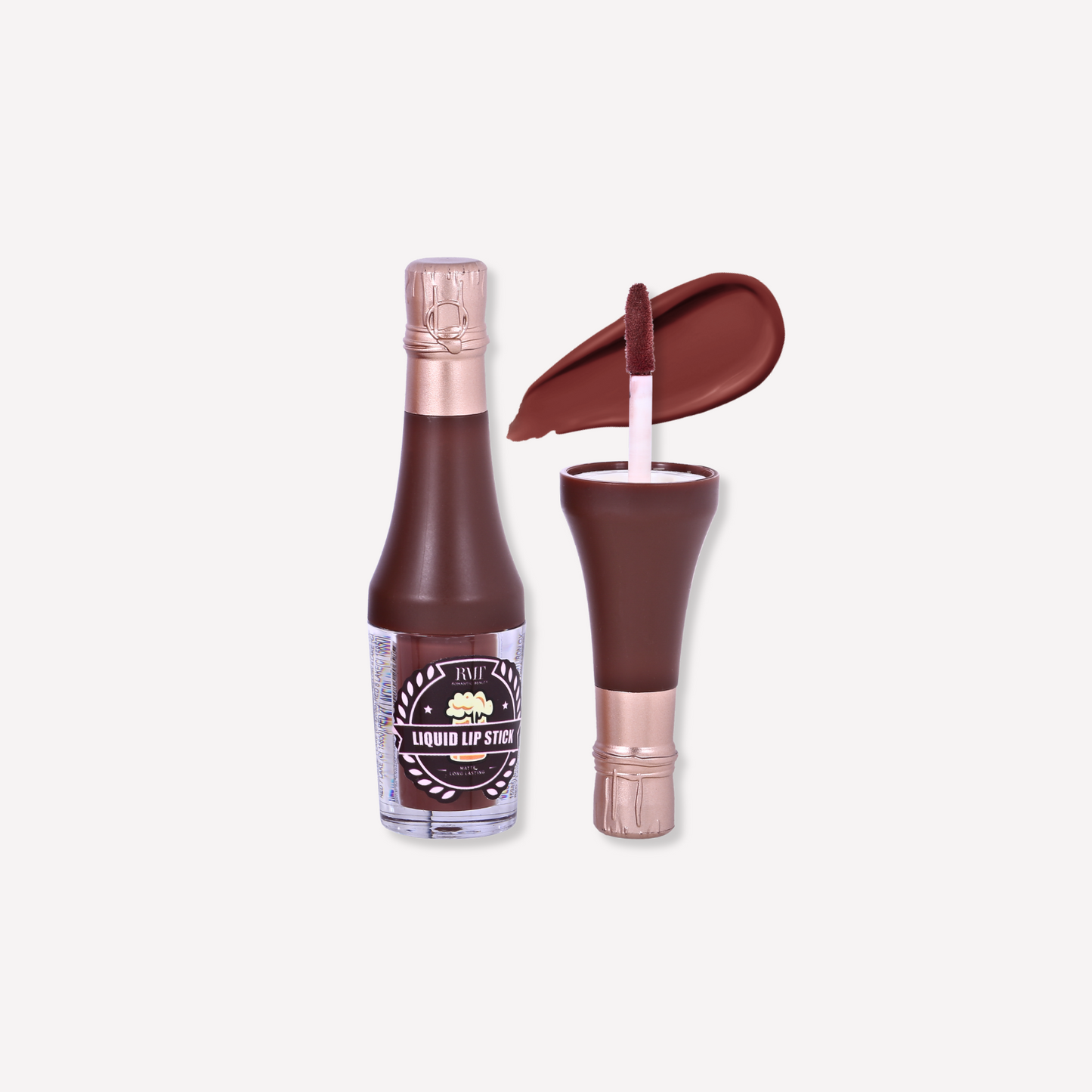 Pop a Bottle Nude Liquid Lipsticks