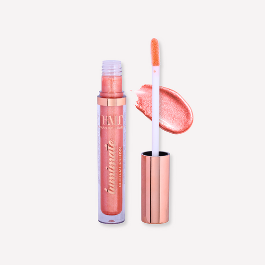 Luminate Shimmer Butter Gloss -FS