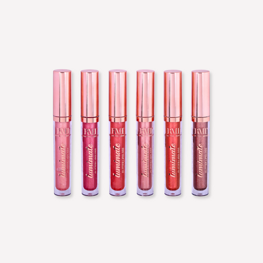 Luminate Shimmer Butter Gloss -FS