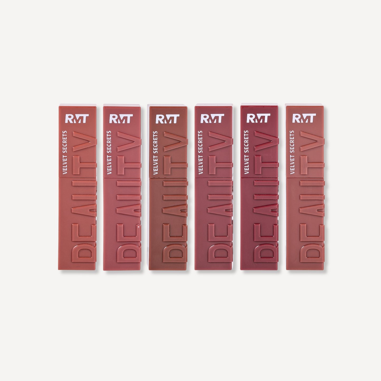 Velvet Secrets - Velvet Liquid Lipstick