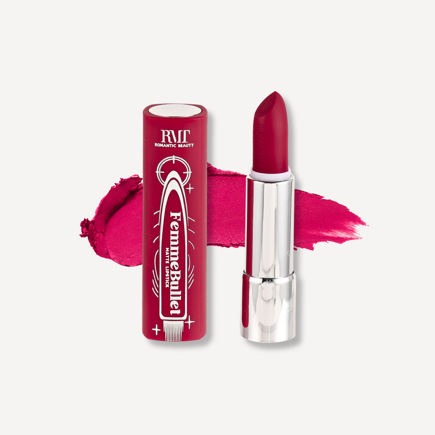 Femme Bullet Lipstick (Red)