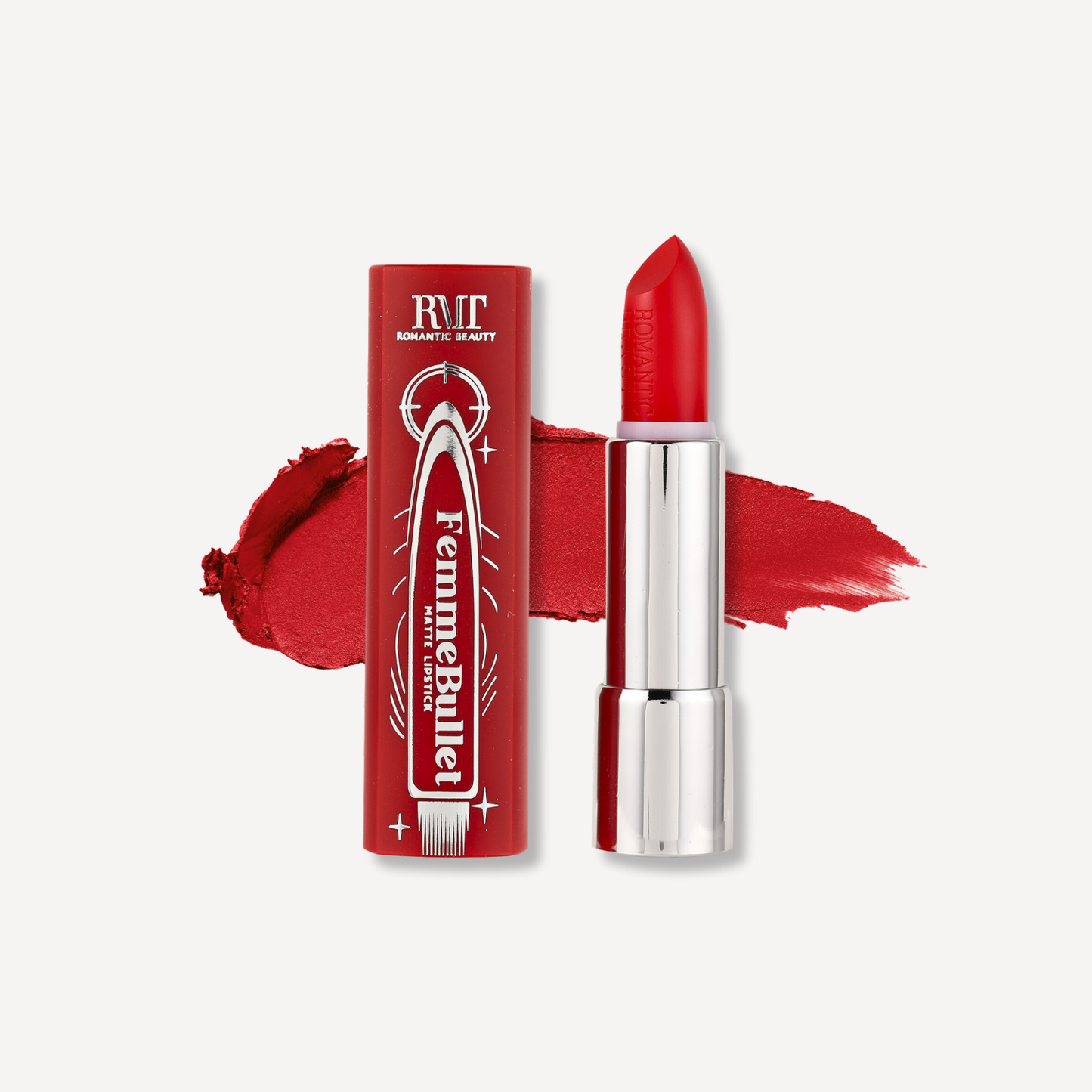 Femme Bullet Lipstick (Red)