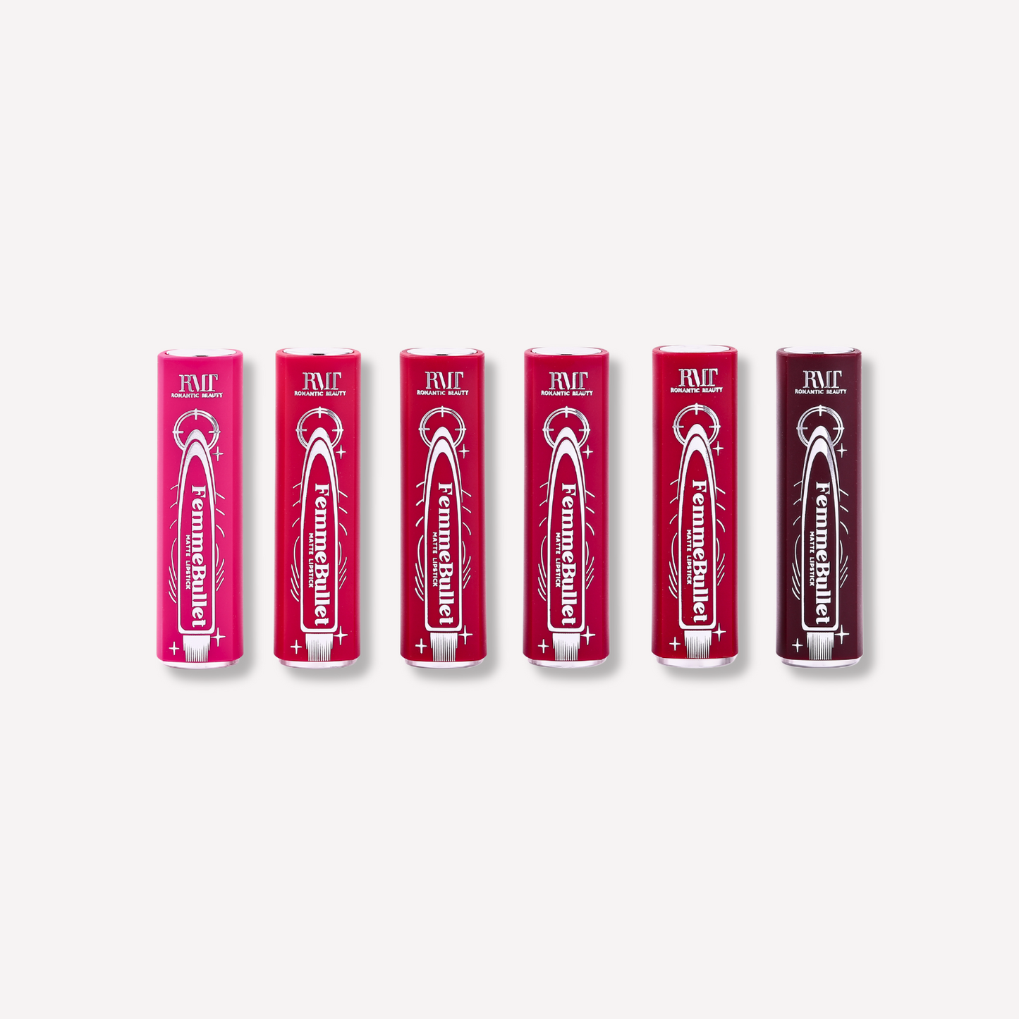 Femme Bullet Lipstick (Red)