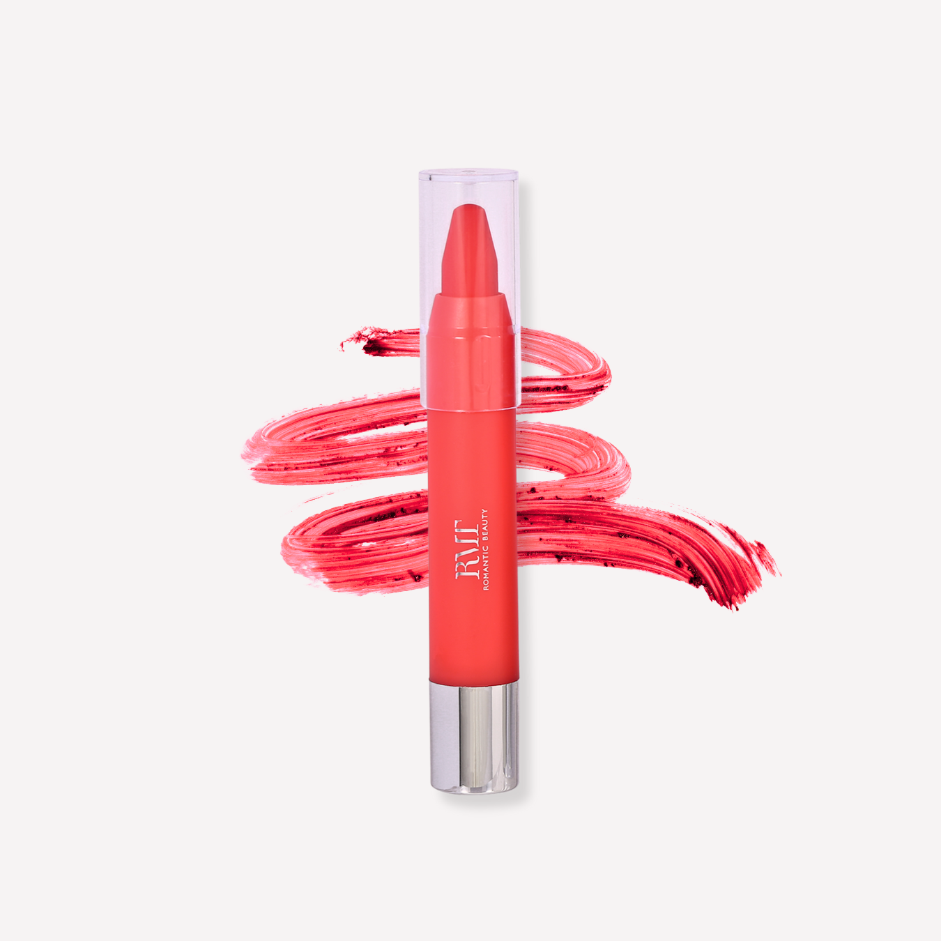 Crayon Lipstick (Red)