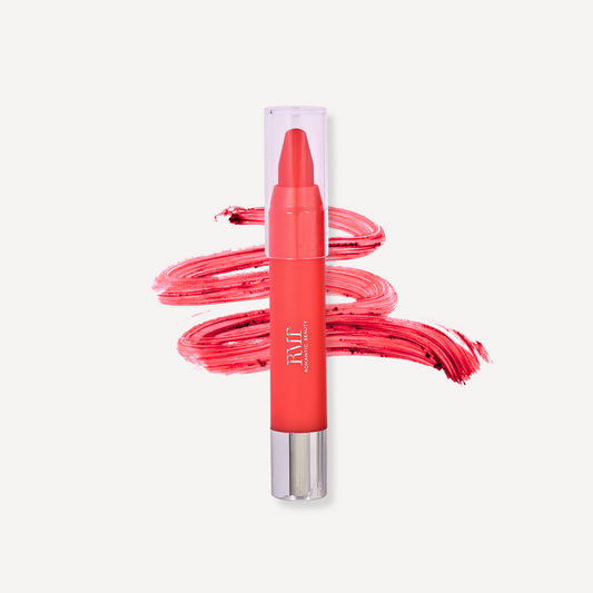 Crayon Lipstick (Red)