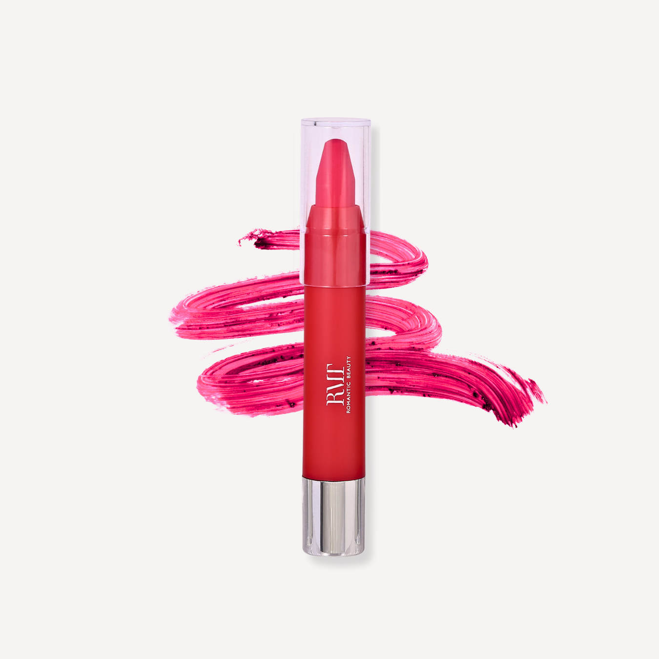 Crayon Lipstick (Red)