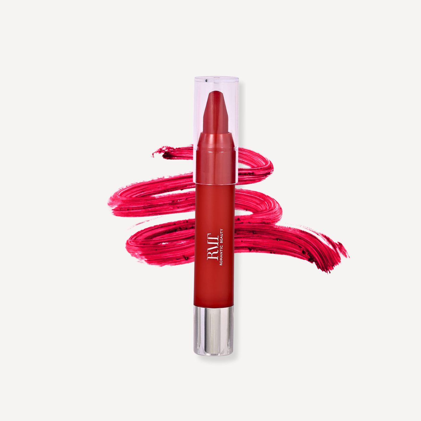 Crayon Lipstick (Red)