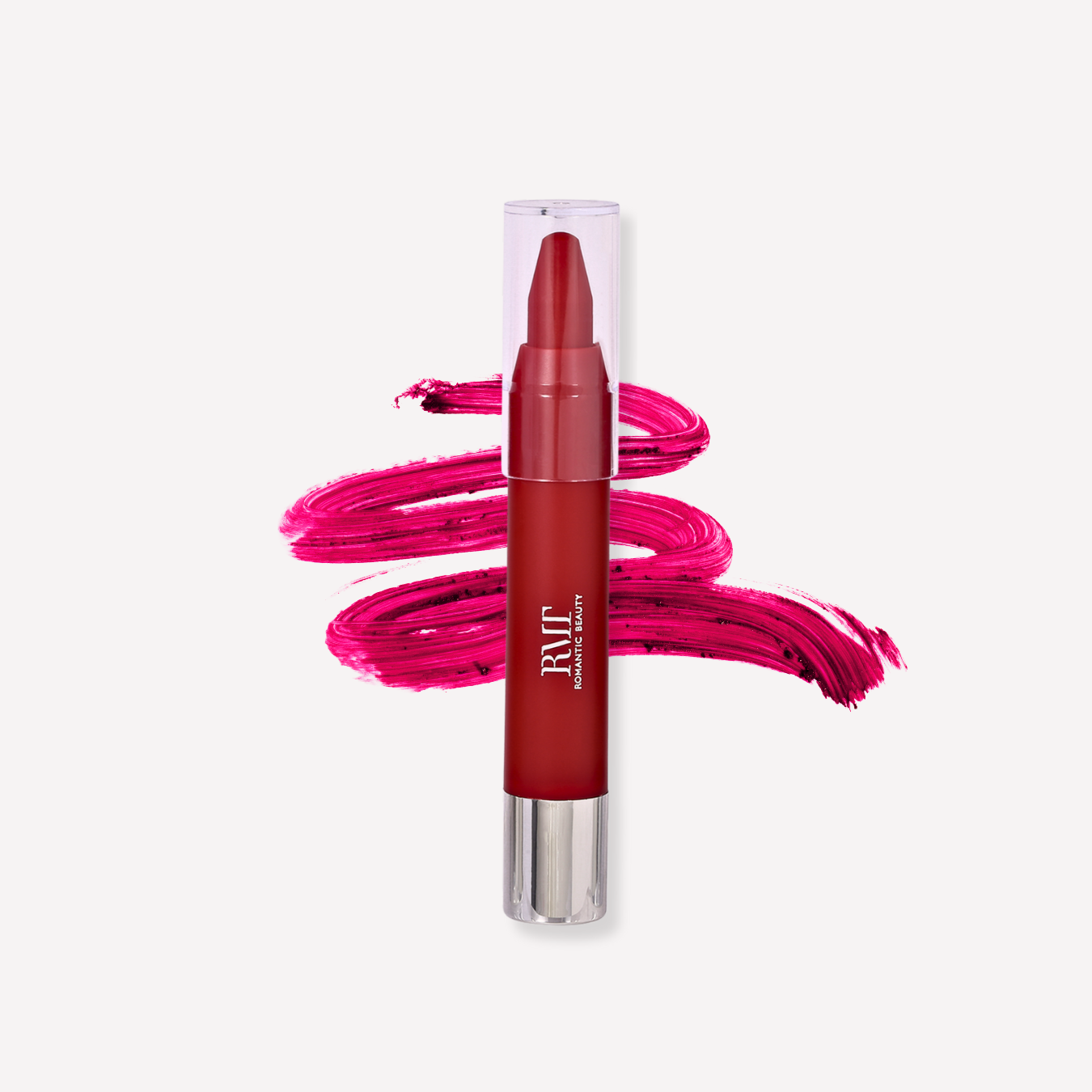 Crayon Lipstick (Red)