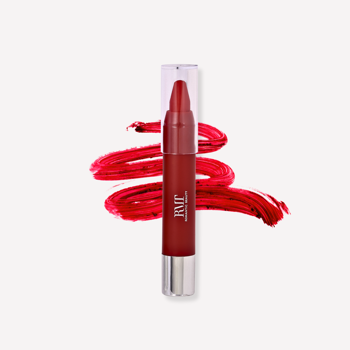 Crayon Lipstick (Red)