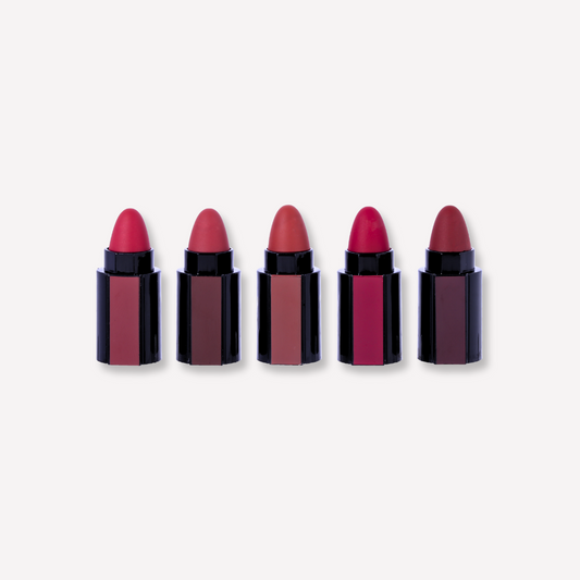 5-in-1 Lipstick Stack - (Nude Tones)