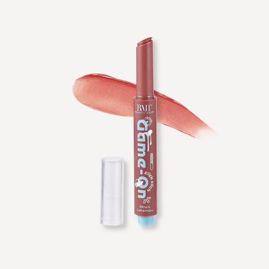 Game On Dewy Lipstick