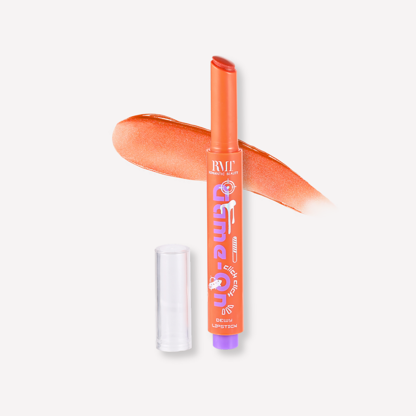 Game On Dewy Lipstick