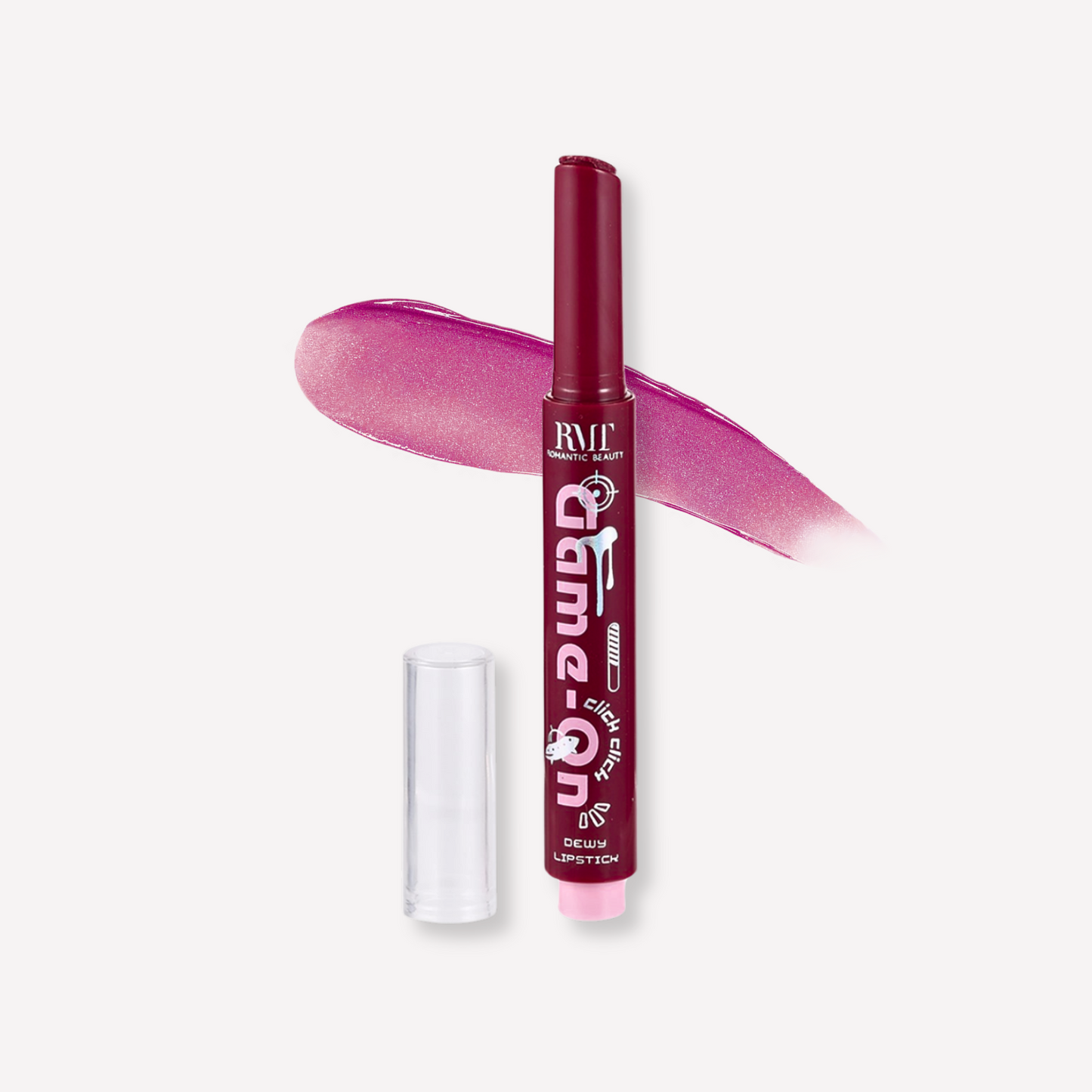 Game On Dewy Lipstick