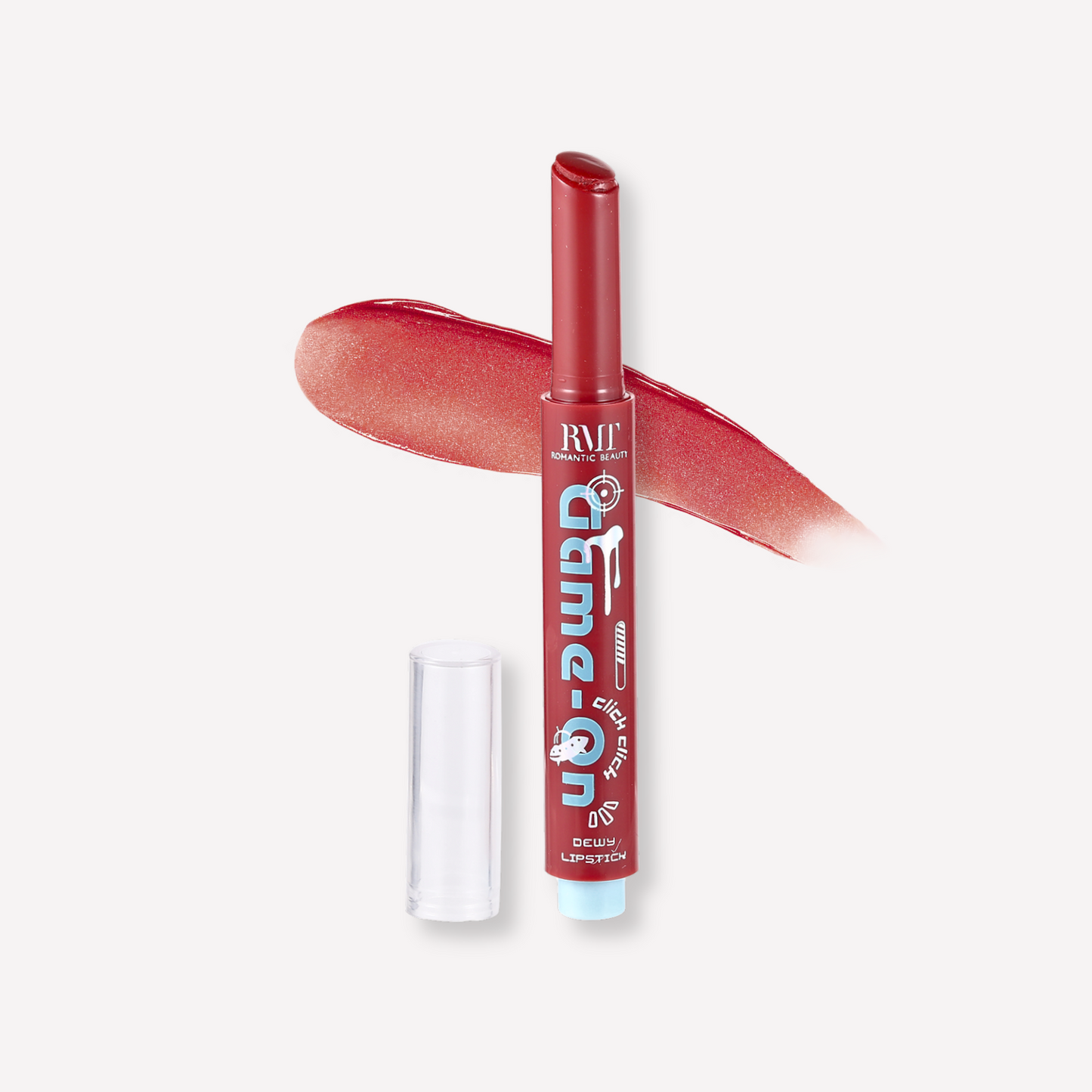 Game On Dewy Lipstick