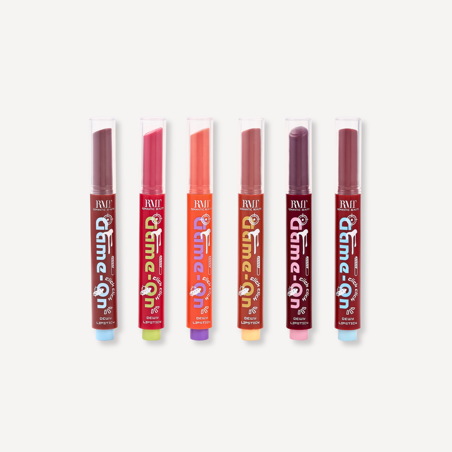 Game On Dewy Lipstick