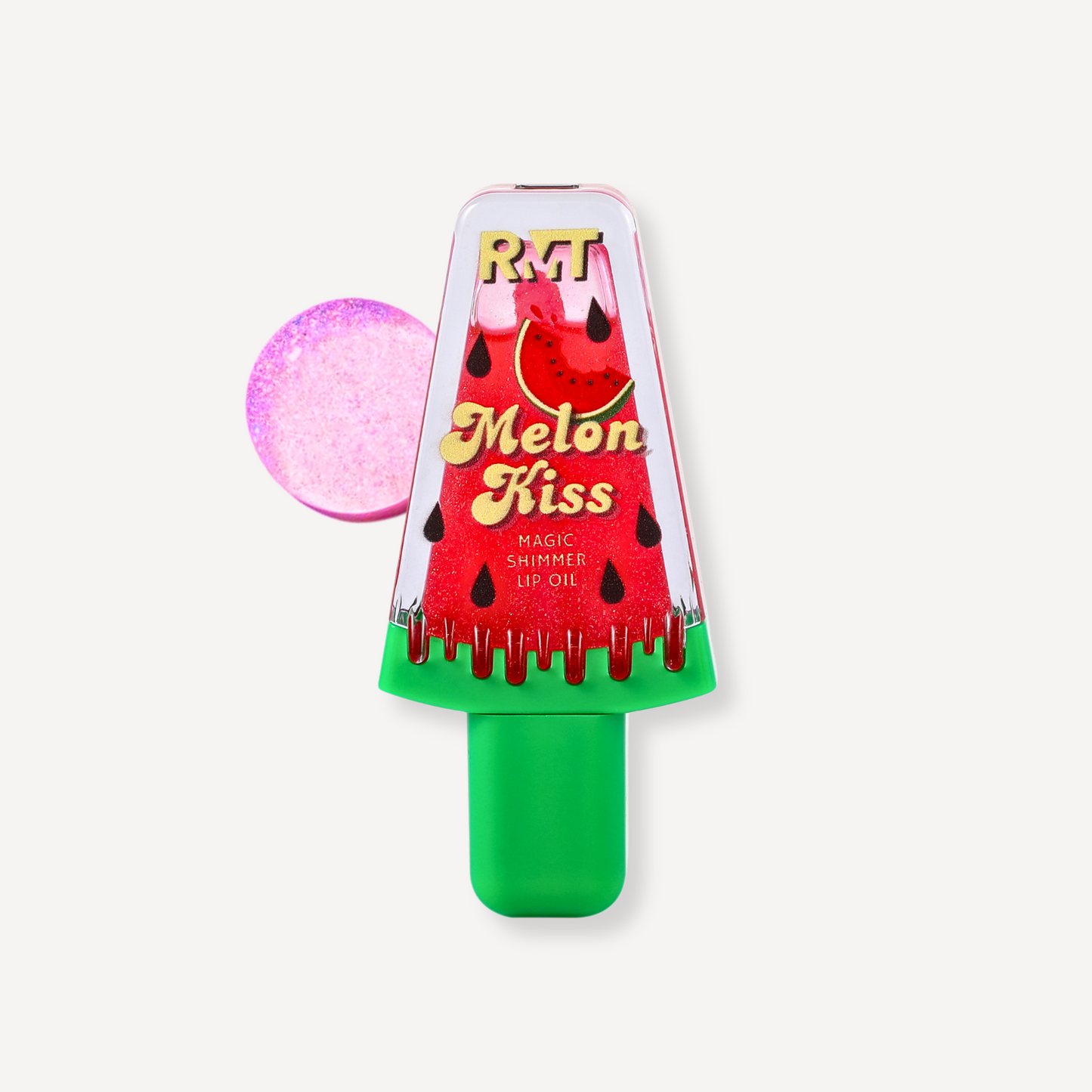 Melon Kiss Magic Shimmer Lip Oil