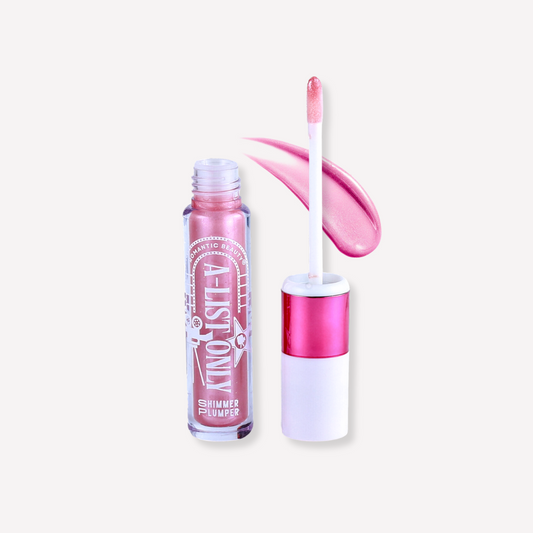 A List Only Shimmer Plumper
