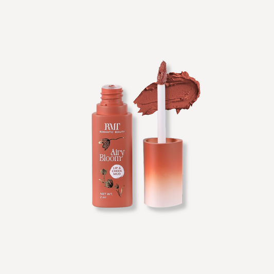 Airy Bloom Lip Mud (Nudes)